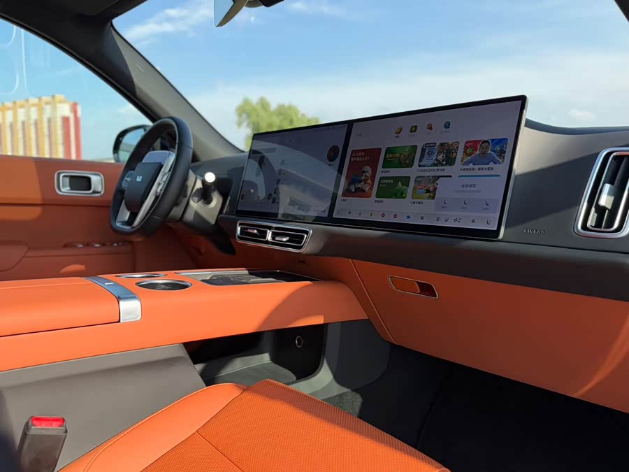 Li Auto L7 2024 Pro - zdjęcie 13