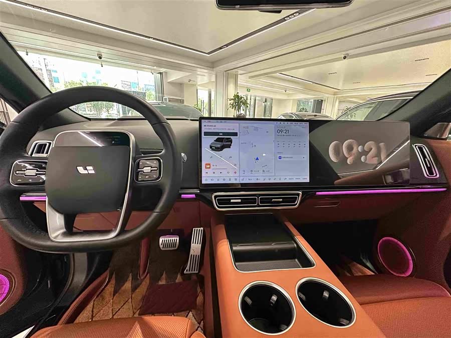 Li Auto L7 2024 Pro - zdjęcie 13