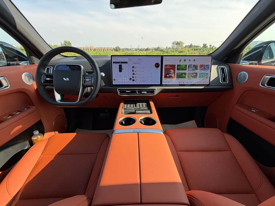 Li Auto L7 2024 Pro - zdjęcie 15