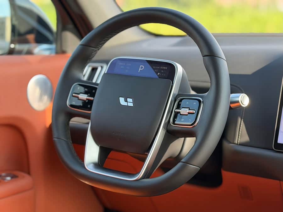 Li Auto L7 2024 Pro - zdjęcie 16