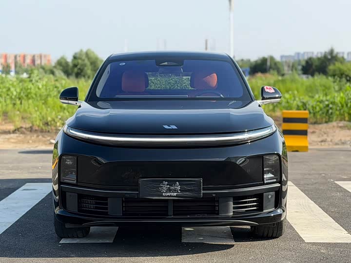 Li Auto L7 2024 Pro - zdjęcie 19