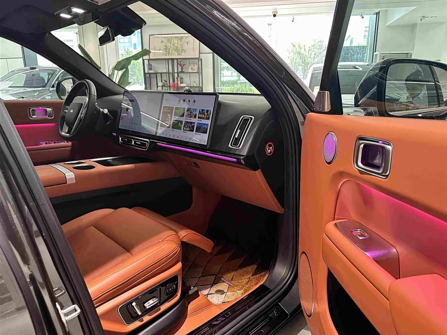 Li Auto L7 2024 Pro - zdjęcie 3
