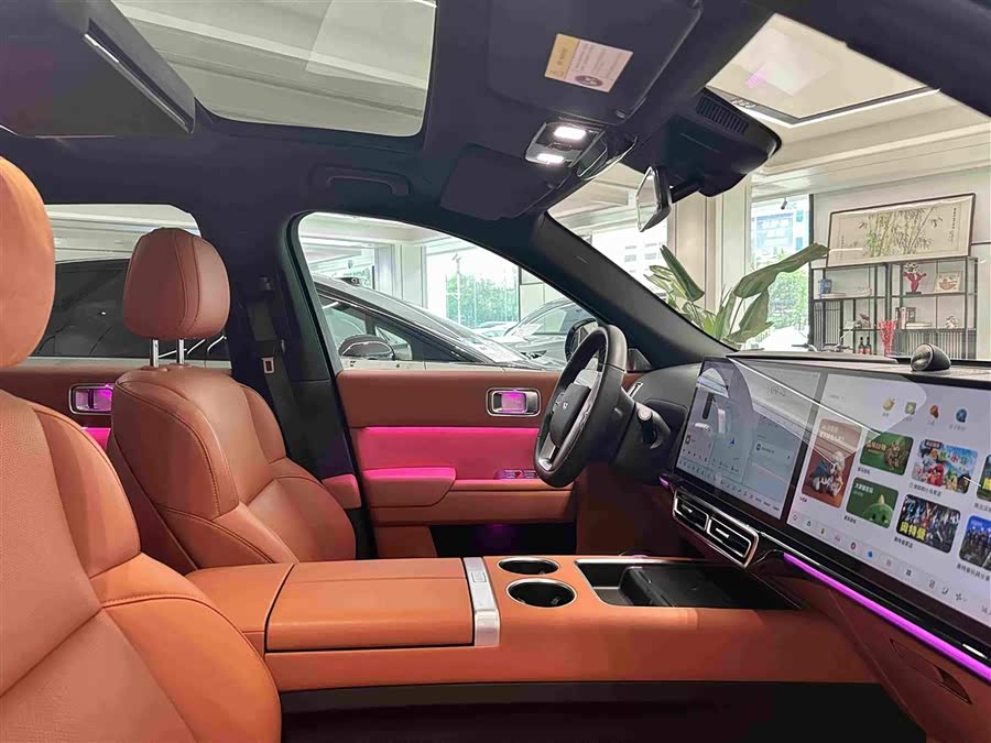 Li Auto L7 2024 Pro - zdjęcie 4
