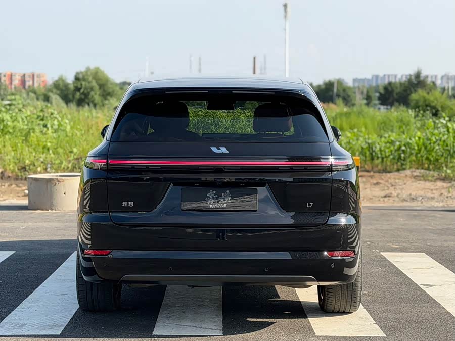 Li Auto L7 2024 Pro - zdjęcie 5
