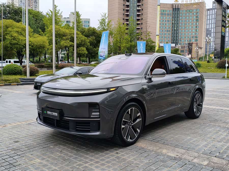 Li Auto L7 2025 Ultra Smart Refresh Version - zdjęcie 2