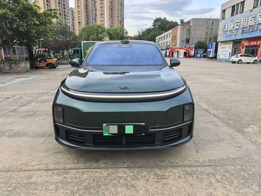 Li Auto L7 2025 Ultra Smart Refresh Version - zdjęcie 11