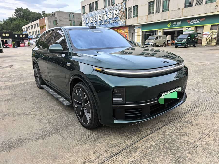 Li Auto L7 2025 Ultra Smart Refresh Version - zdjęcie 12