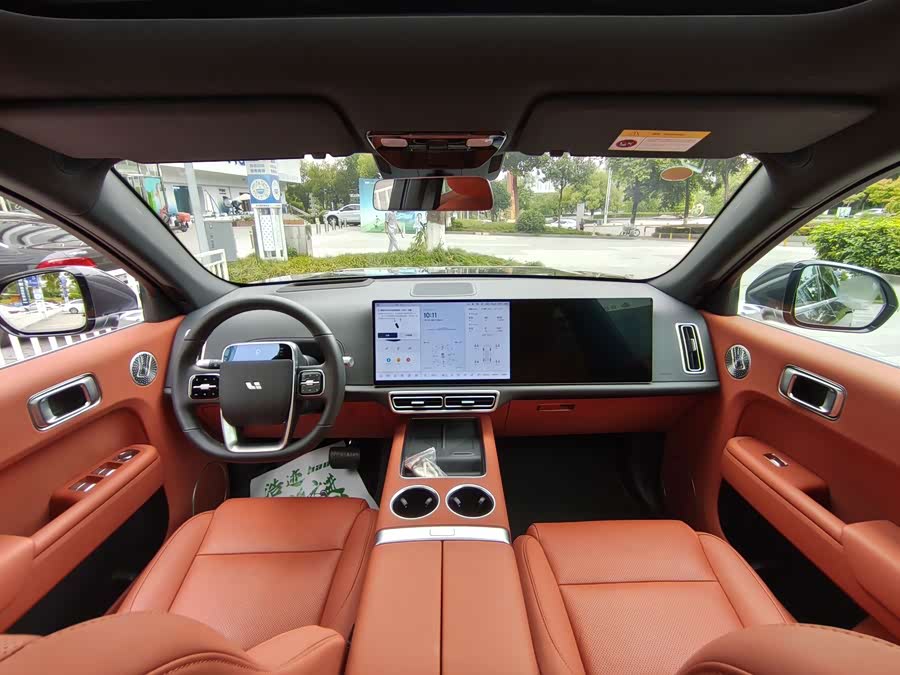 Li Auto L7 2025 Ultra Smart Refresh Version - zdjęcie 14