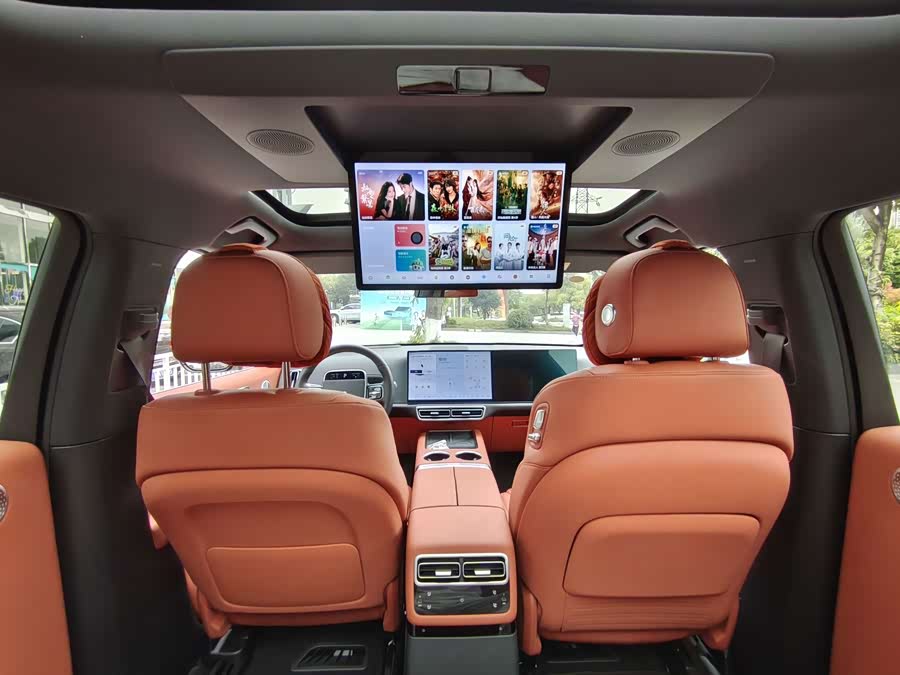 Li Auto L7 2025 Ultra Smart Refresh Version - zdjęcie 15