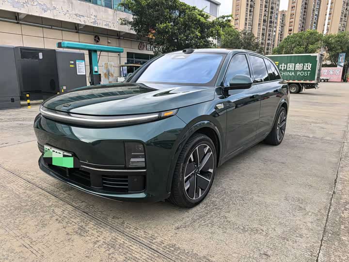 Li Auto L7 2025 Ultra Smart Refresh Version - zdjęcie 19
