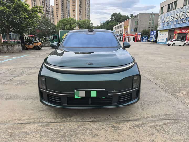 Li Auto L7 2025 Ultra Smart Refresh Version - zdjęcie 20