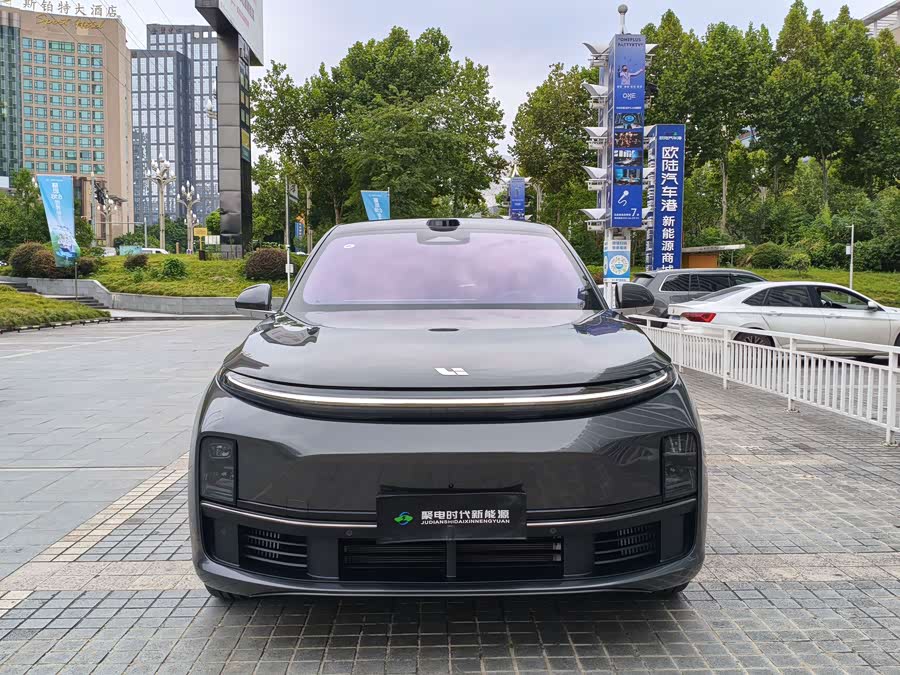 Li Auto L7 2025 Ultra Smart Refresh Version - zdjęcie 4