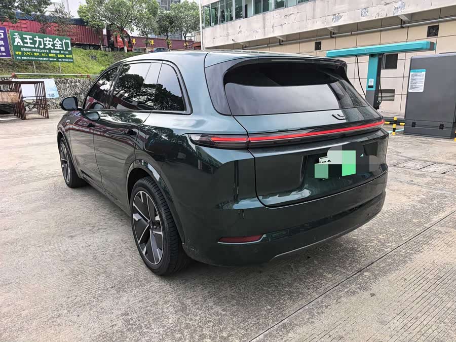 Li Auto L7 2025 Ultra Smart Refresh Version - zdjęcie 7