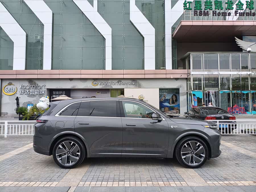 Li Auto L7 2025 Ultra Smart Refresh Version - zdjęcie 8