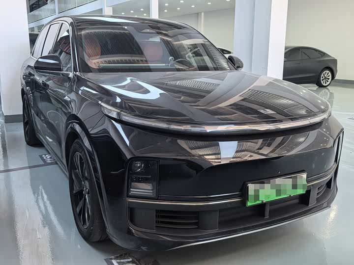 Li Auto L8 2024 Pro - zdjęcie 19