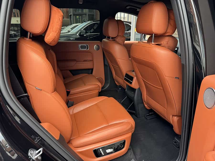 Li Auto L8 2024 Pro - zdjęcie 20