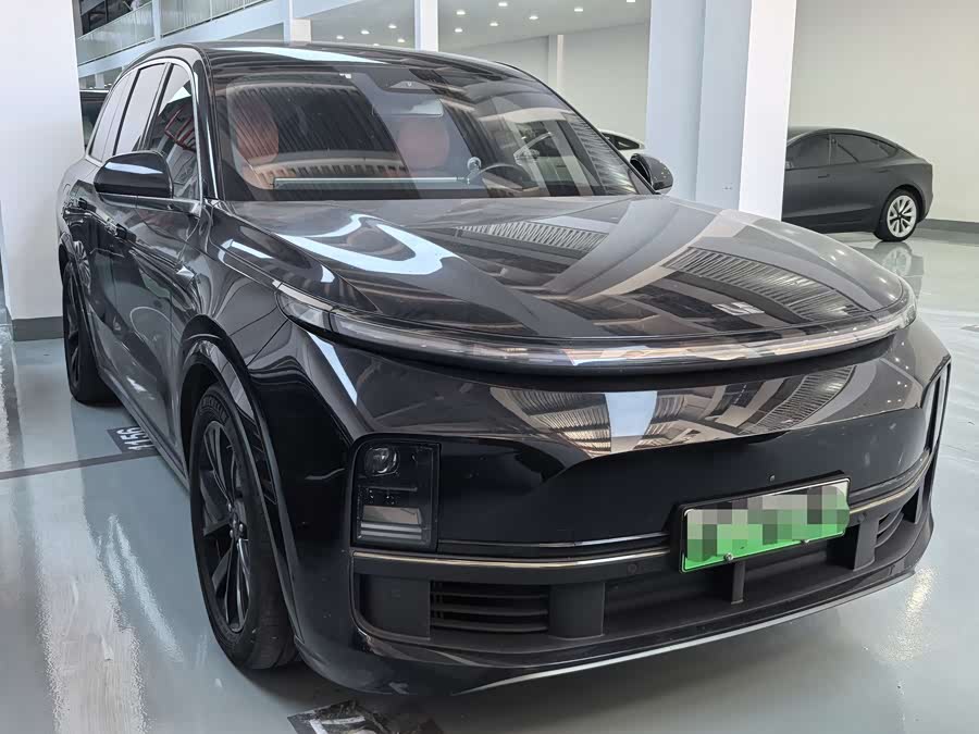 Li Auto L8 2024 Pro - zdjęcie 3