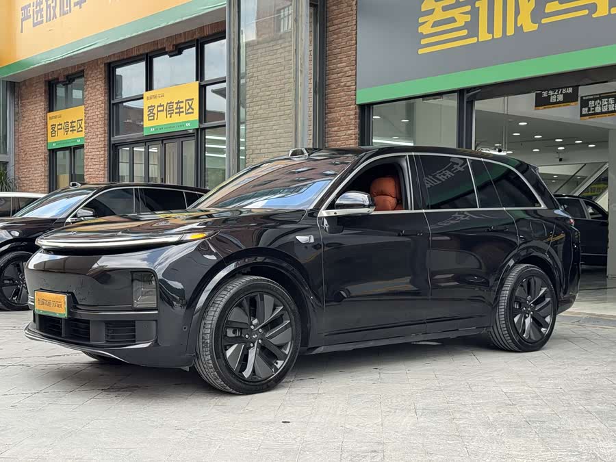 Li Auto L8 2024 Pro - zdjęcie 3