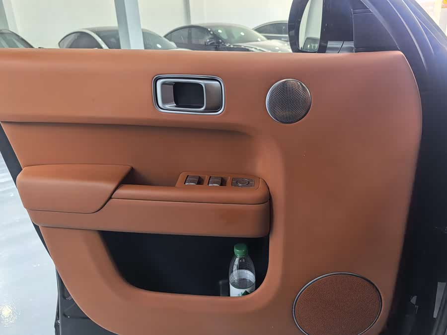 Li Auto L8 2024 Pro - zdjęcie 6
