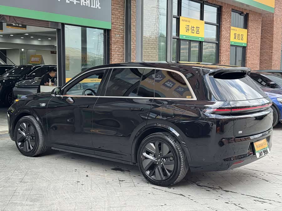 Li Auto L8 2024 Pro - zdjęcie 6