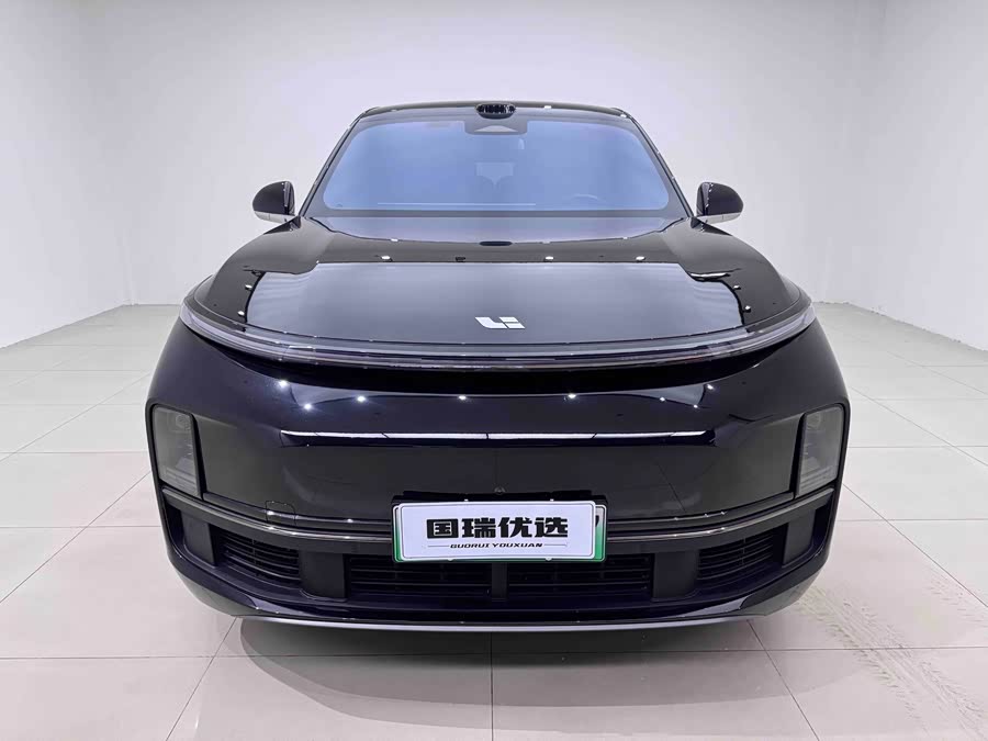 Li Auto L8 2025 Max Intelligent Renewal Version - zdjęcie 2