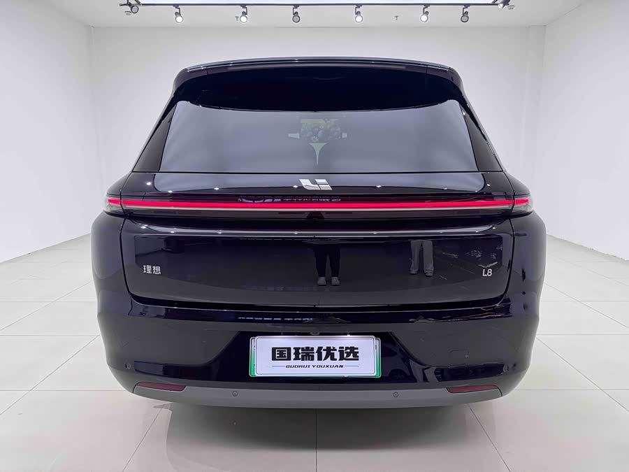 Li Auto L8 2025 Max Intelligent Renewal Version - zdjęcie 5