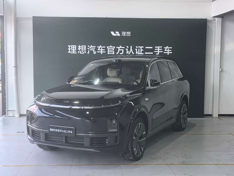 Li Auto L8 2025 Ultra Intelligent Renewal Version