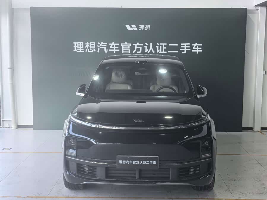Li Auto L8 2025 Ultra Intelligent Renewal Version - zdjęcie 2