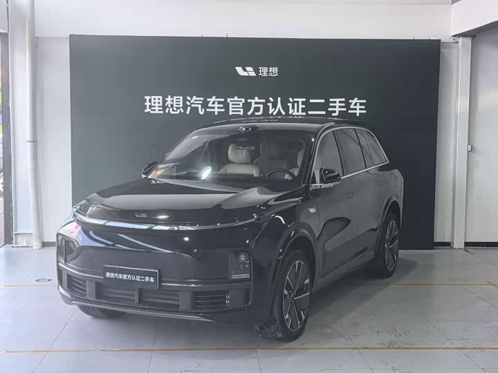 Li Auto L8 2025 Ultra Intelligent Renewal Version - zdjęcie 14