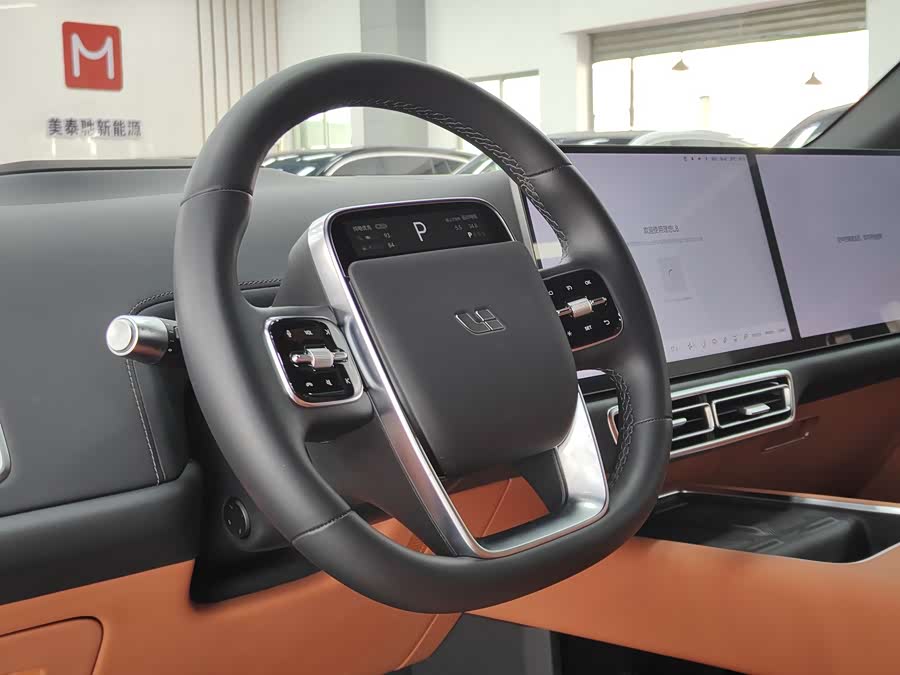 Li Auto L8 2025 Ultra Intelligent Renewal Version - zdjęcie 6