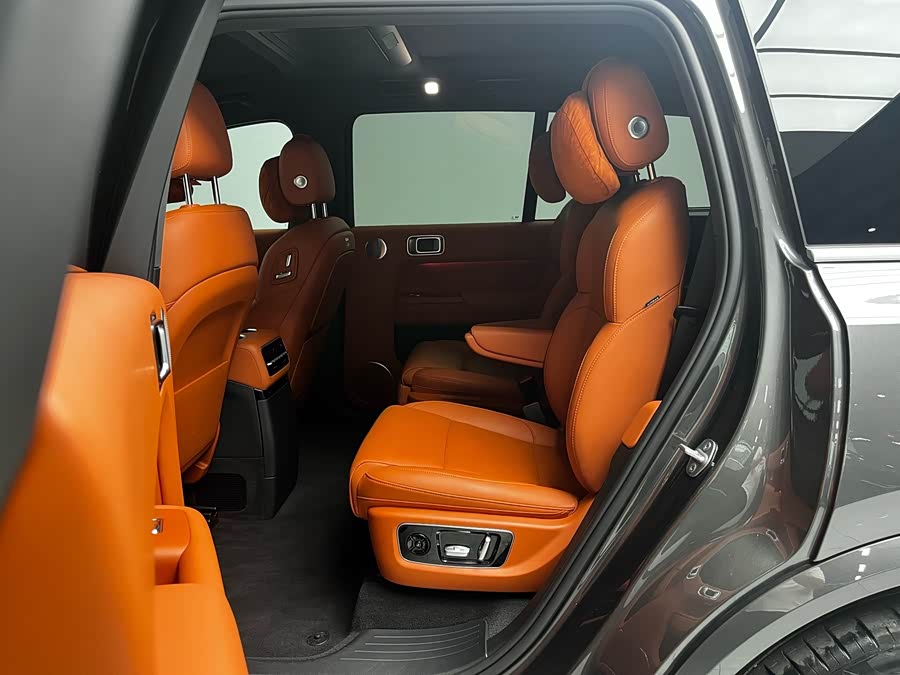 Li Auto L9 2023 Pro - zdjęcie 12