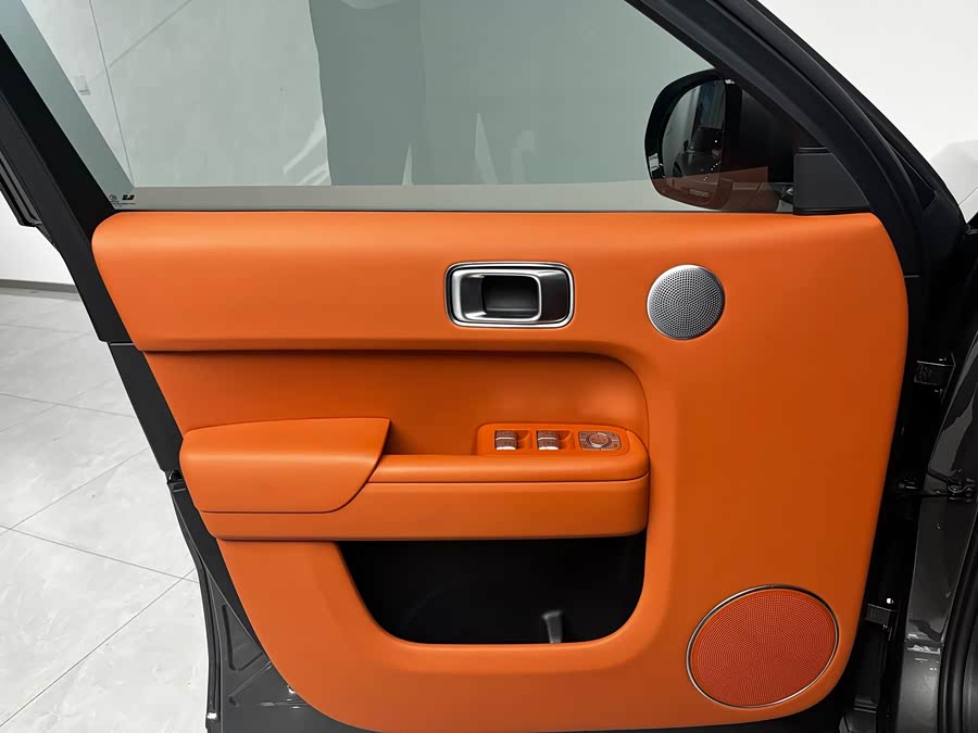 Li Auto L9 2023 Pro - zdjęcie 15