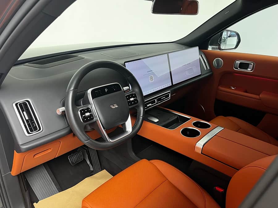 Li Auto L9 2023 Pro - zdjęcie 8