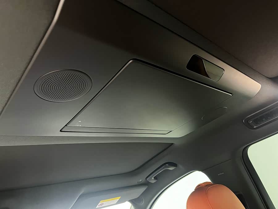 Li Auto L9 2023 Pro - zdjęcie 9