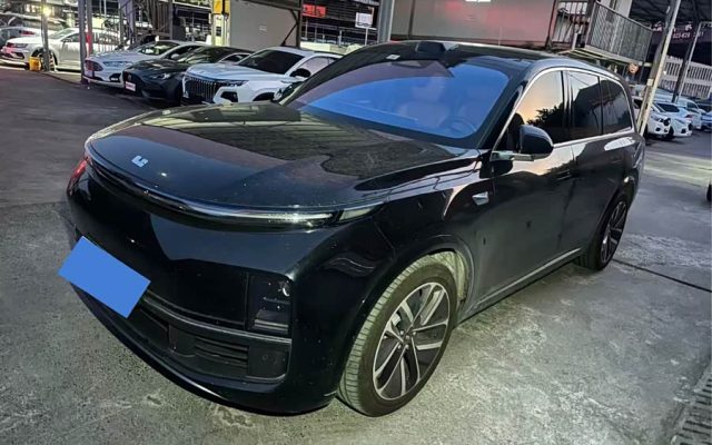 Li Auto L9 2024 Ultra