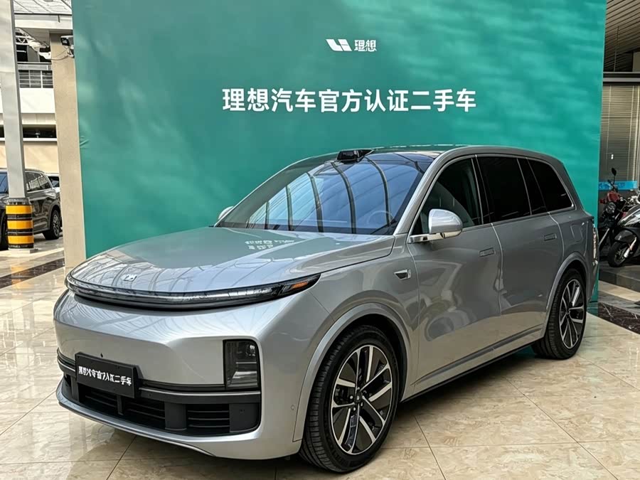 Li Auto L9 2024 Ultra
