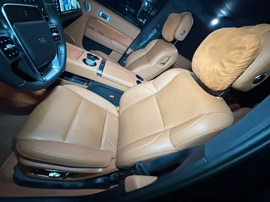 Li Auto L9 2024 Ultra - zdjęcie 14