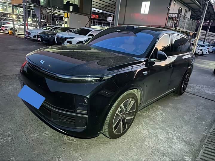 Li Auto L9 2024 Ultra - zdjęcie 16