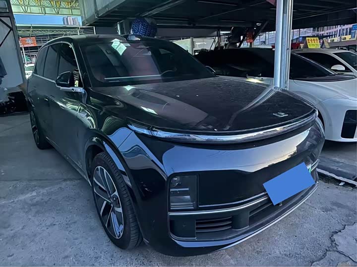 Li Auto L9 2024 Ultra - zdjęcie 17