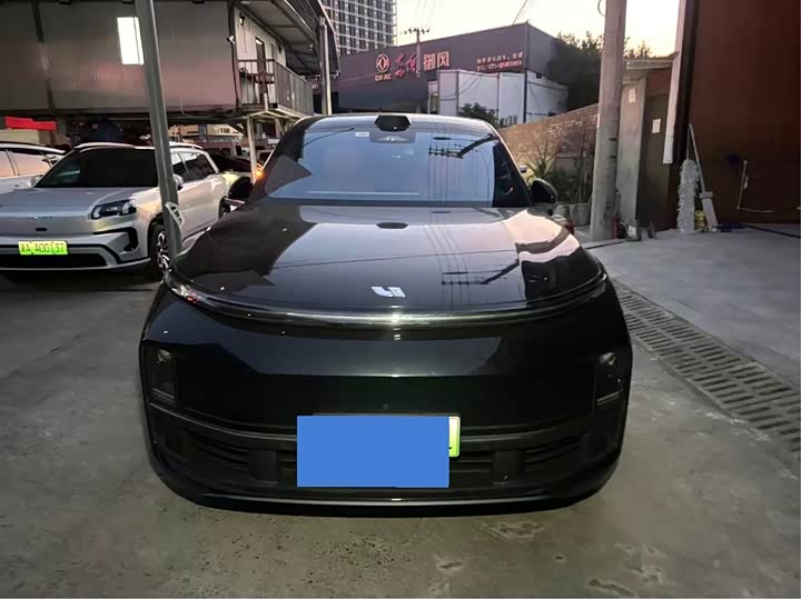 Li Auto L9 2024 Ultra - zdjęcie 18