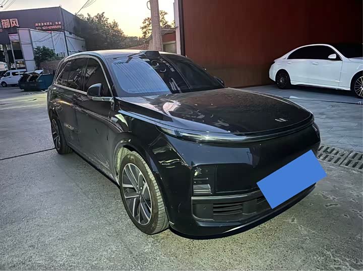 Li Auto L9 2024 Ultra - zdjęcie 19