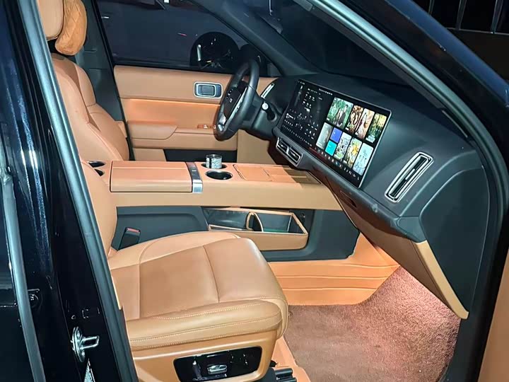 Li Auto L9 2024 Ultra - zdjęcie 20