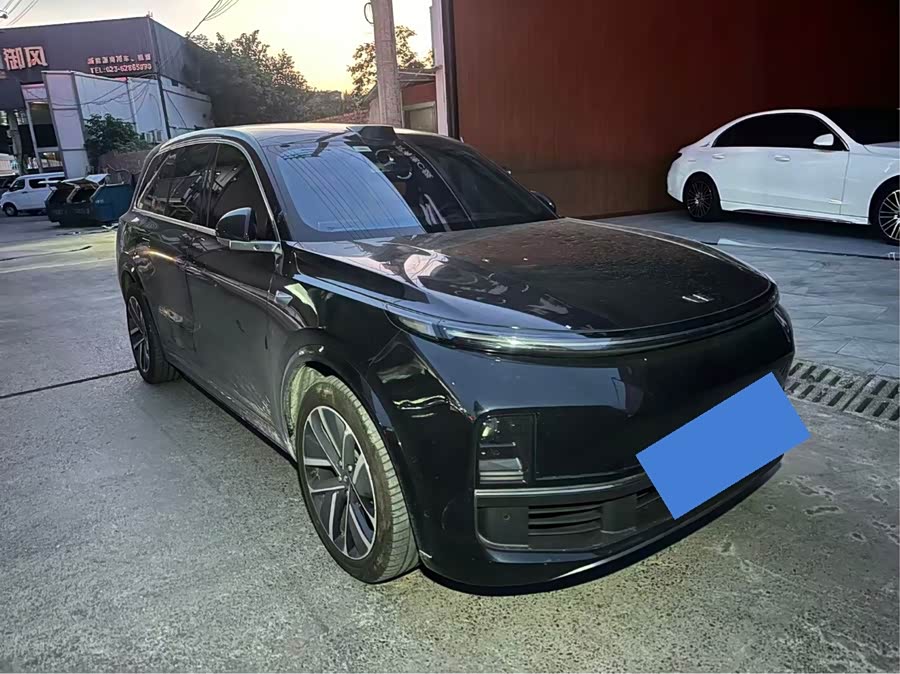 Li Auto L9 2024 Ultra - zdjęcie 4