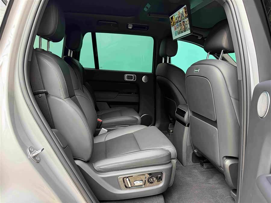 Li Auto L9 2024 Ultra - zdjęcie 6