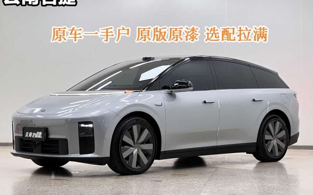 Li Auto i6 2025 4WD Standard