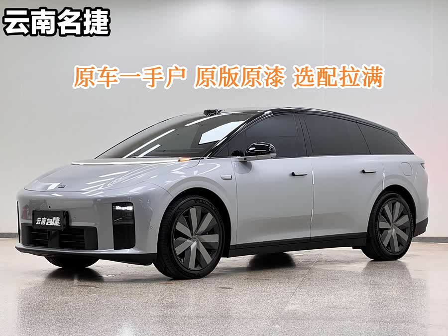 Li Auto i6 2025 4WD Standard