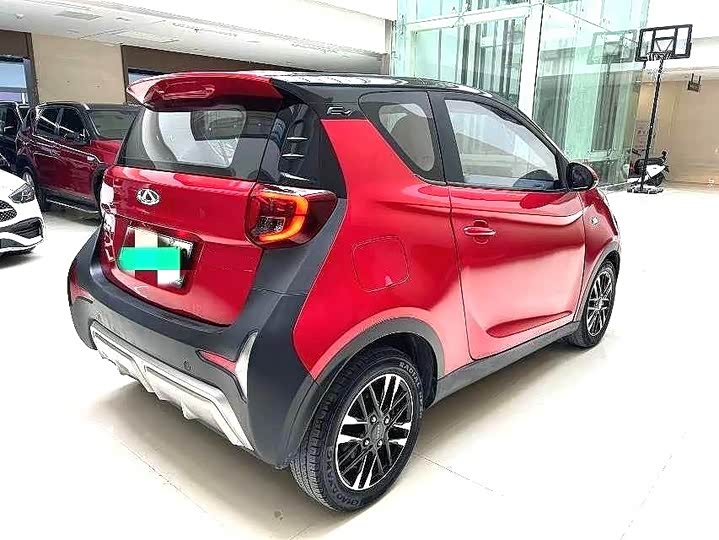 Little Ant 2023 301km True Love Plus LiFePO4 - zdjęcie 9