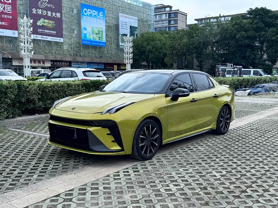Lynk & Co 03 2023 03+ 2.0T Auto Yufeng