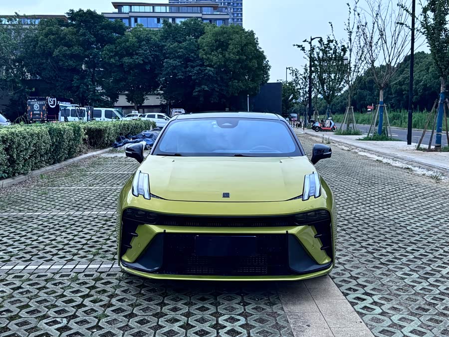 Lynk & Co 03 2023 03+ 2.0T Auto Yufeng - zdjęcie 2