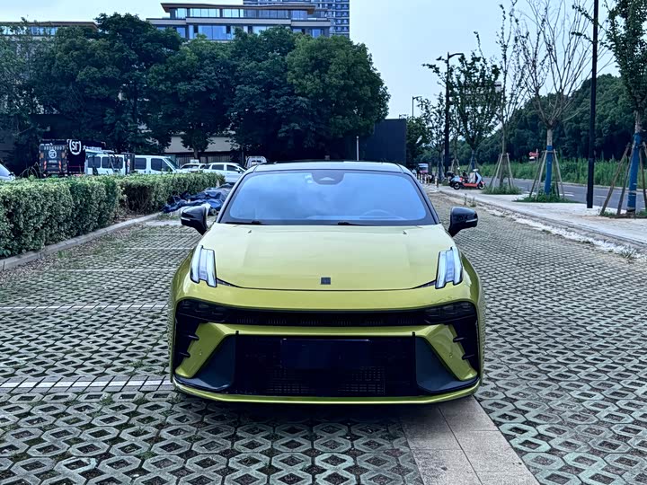 Lynk & Co 03 2023 03+ 2.0T Auto Yufeng - zdjęcie 11
